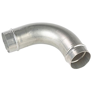 4in 90 degree pipe to pipe elbow